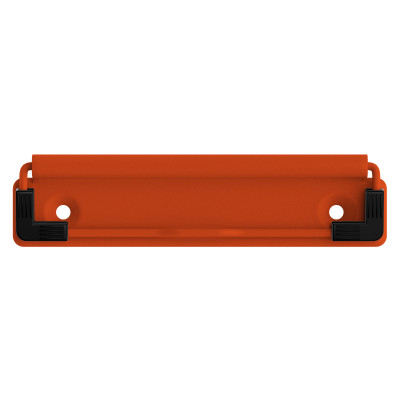 120 mm Orange Clipboard Clip 