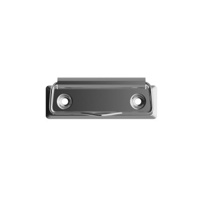 70 mm Silver Clipboard Clip