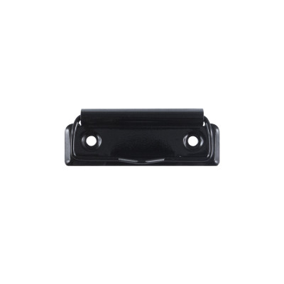 70 mm Black Clipboard Clip