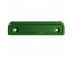 120 mm Anodized Green Clipboard Clip 