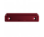 120 mm Anodized Red Clipboard Clip 