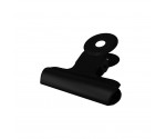 30 mm Black Bulldog Clip 