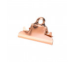 78 mm Rose Gold Butterfly Clipboard Clip 