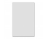 Vertical 11 x 17 MDF Clipboard Notepad - Blank
