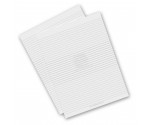2 Pack - 5 x 7.25 Notepads