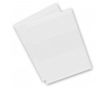 2 Pack - 8.5 x 11 Notepads