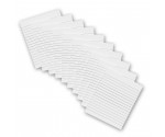 10 Pack - 4 x 4.75 Notepads