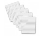 5 Pack - 4 x 4.75 Notepads