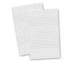 2 Pack - 5 x 8 Notepads