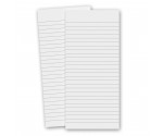 2 Pack - 3.75 x 8.25 Notepad