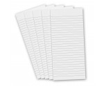 5 Pack - 3.75 x 8.25 Notepad