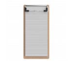 5 Pack - 3.75 x 8.25 Notepad