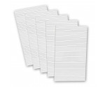 5 Pack - 5 x 8.75 Notepads