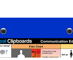 WhiteCoat Clipboard® - Blue Care & Communication Edition