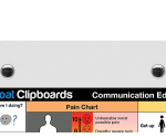 WhiteCoat Clipboard® - White Care & Communication Edition