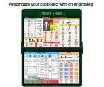 WhiteCoat Clipboard® - Green Care & Communication Edition