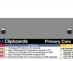 WhiteCoat Clipboard® - Silver Primary Care Edition