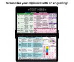 WhiteCoat Clipboard® - Speech-Language Pathology Edition