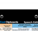 WhiteCoat Clipboard® - Speech-Language Pathology Edition