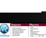 WhiteCoat Clipboard® Vertical - Pharmacy Edition