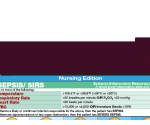 WhiteCoat Clipboard® Vertical - Wine Nursing Edition
