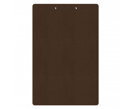 Vertical 17 x 11 MDF Clipboard Notepad