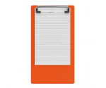 Citation Clipboard - Orange