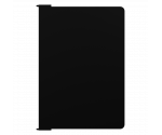 Blackout A4 ISO Clipboard
