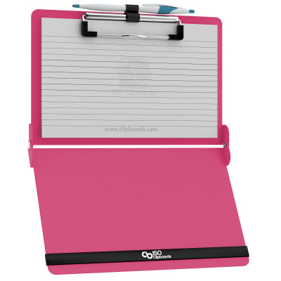 Pink ISO Clipboard Pack