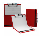 Red ISO Clipboard Pack