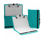 Teal ISO Clipboard Pack