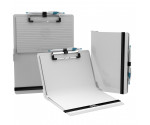 White ISO Clipboard Pack