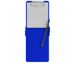 Folding Server ISO Clipboard | Blue 