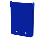 Folding Server ISO Clipboard | Blue 