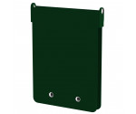 Folding Server ISO Clipboard | Green
