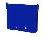 Blue Mini ISO Clipboard