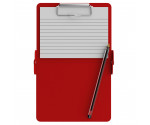 Red Mini ISO Clipboard