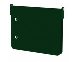 Green Mini Novel ISO Clipboard