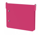Pink Mini Novel ISO Clipboard
