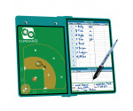 Teal Baseball Clipboard