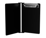 Folding Memo - WhiteCoat Clipboard® - Black Nursing Edition