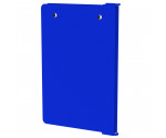 Folding Memo ISO Clipboard - Blue