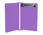 Folding Memo ISO Clipboard - Lilac