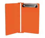 Folding Memo ISO Clipboard - Orange 