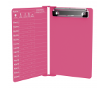 Camp ISO Clipboard - Pink