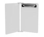 Folding Memo ISO Clipboard - White