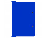 Blue ISO Clipboard