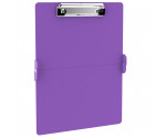 WhiteCoat Clipboard® - Lilac Chemistry Edition