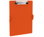 Orange ISO Clipboard