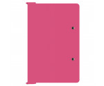 Pink ISO Clipboard - Slightly Damaged